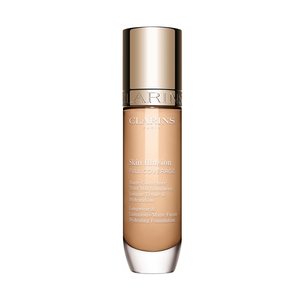 Clarins Skin Illusion Full Coverage Foundation 30ml